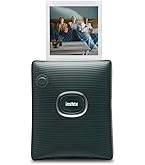 Amazon.com : Fujifilm Instax Link Wide Printer - Mocha Gray